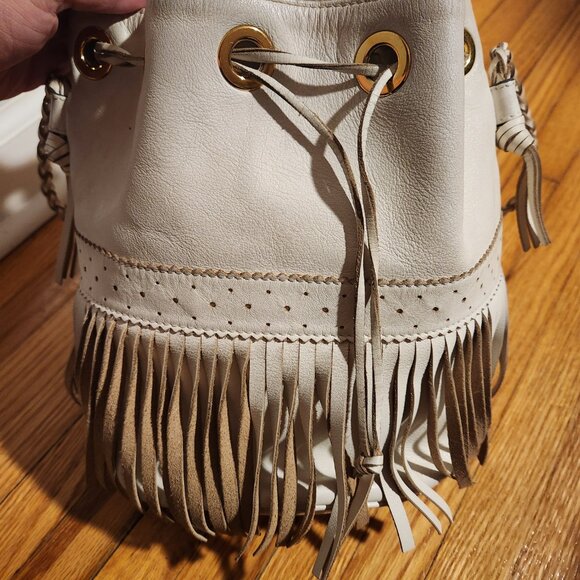 J&M Davidson Leather Carnival Bag - Picture 3 of 14